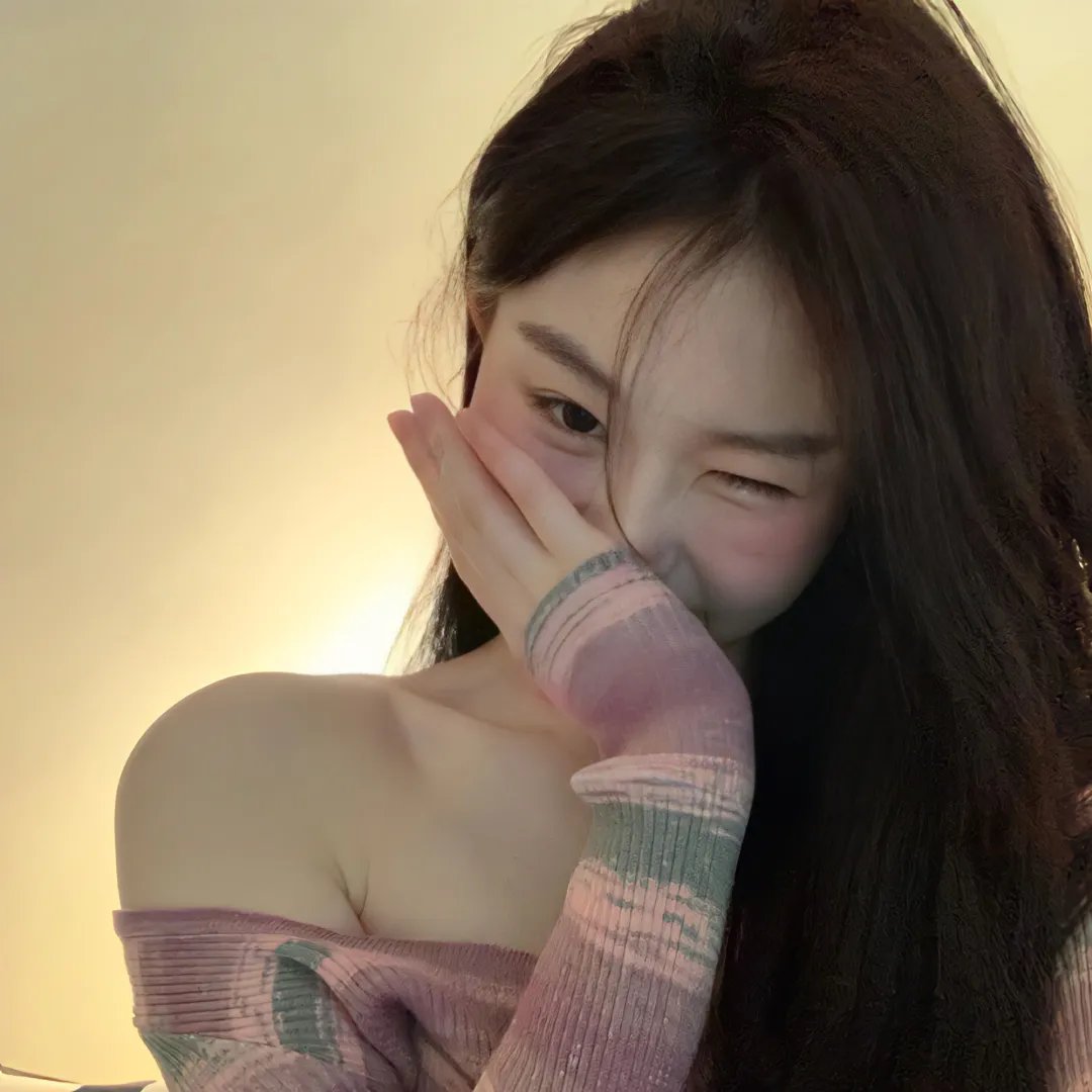 长发妹